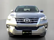 Toyota Fortuner 2017