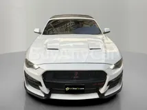 Ford Mustang 2018