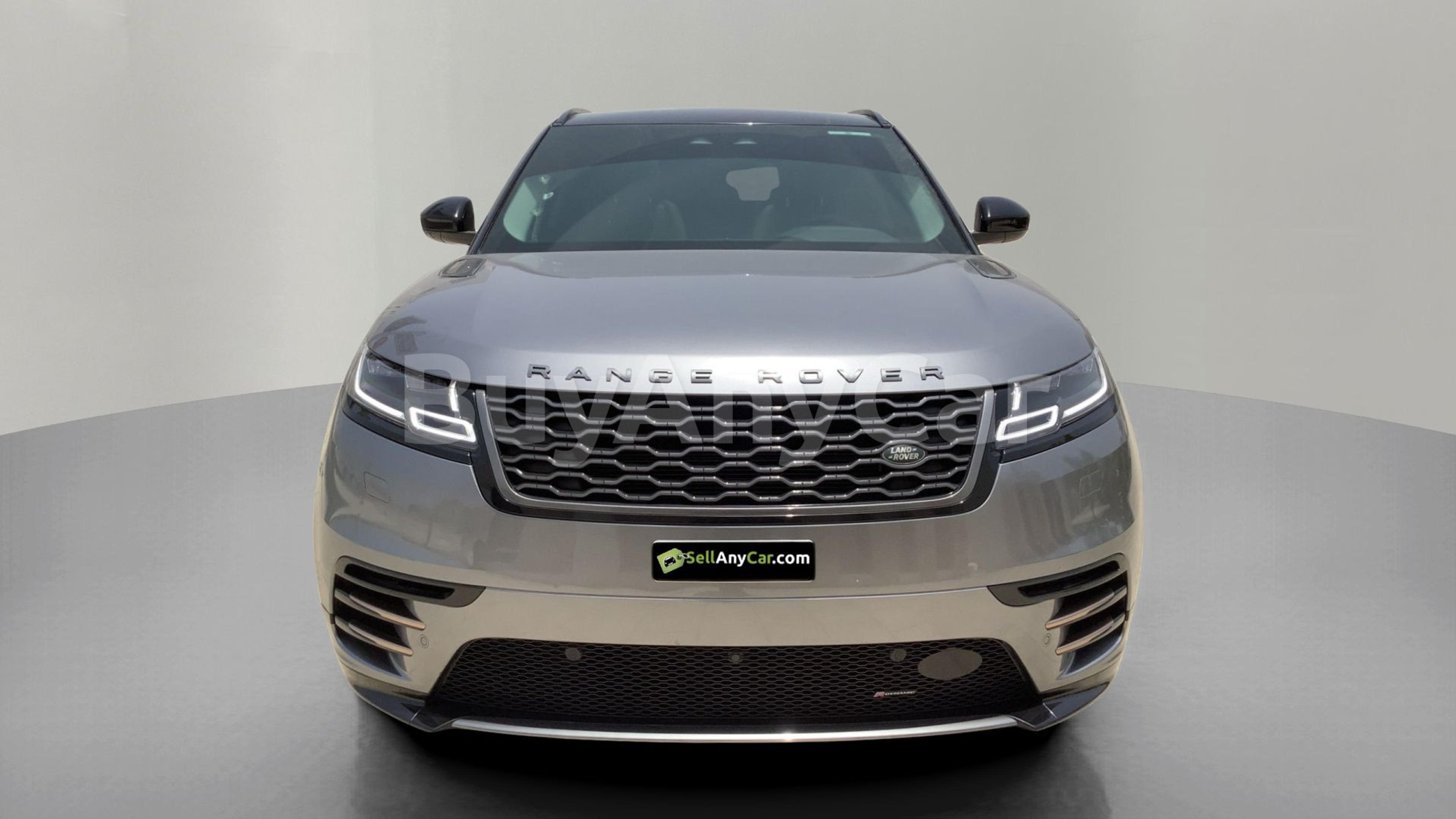 2023 RANGE ROVER Velar