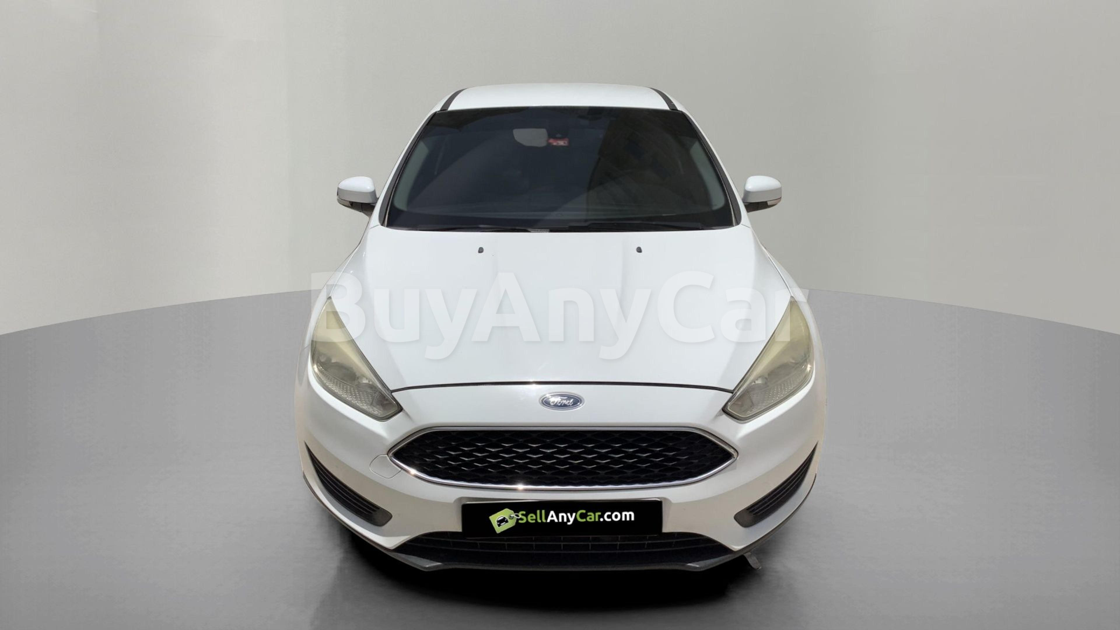 2016 Ford Focus