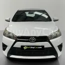 Toyota Yaris 2017