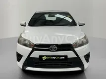Toyota Yaris 2017