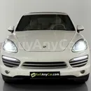 Porsche Cayenne 2014