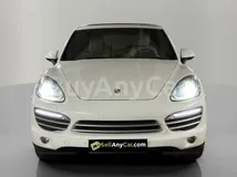 Porsche Cayenne 2014