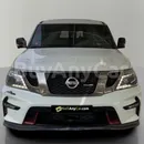 Nissan Patrol 2017