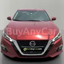 Nissan Altima 2020