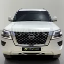 Nissan Patrol 2024