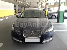 Jaguar XF 2013