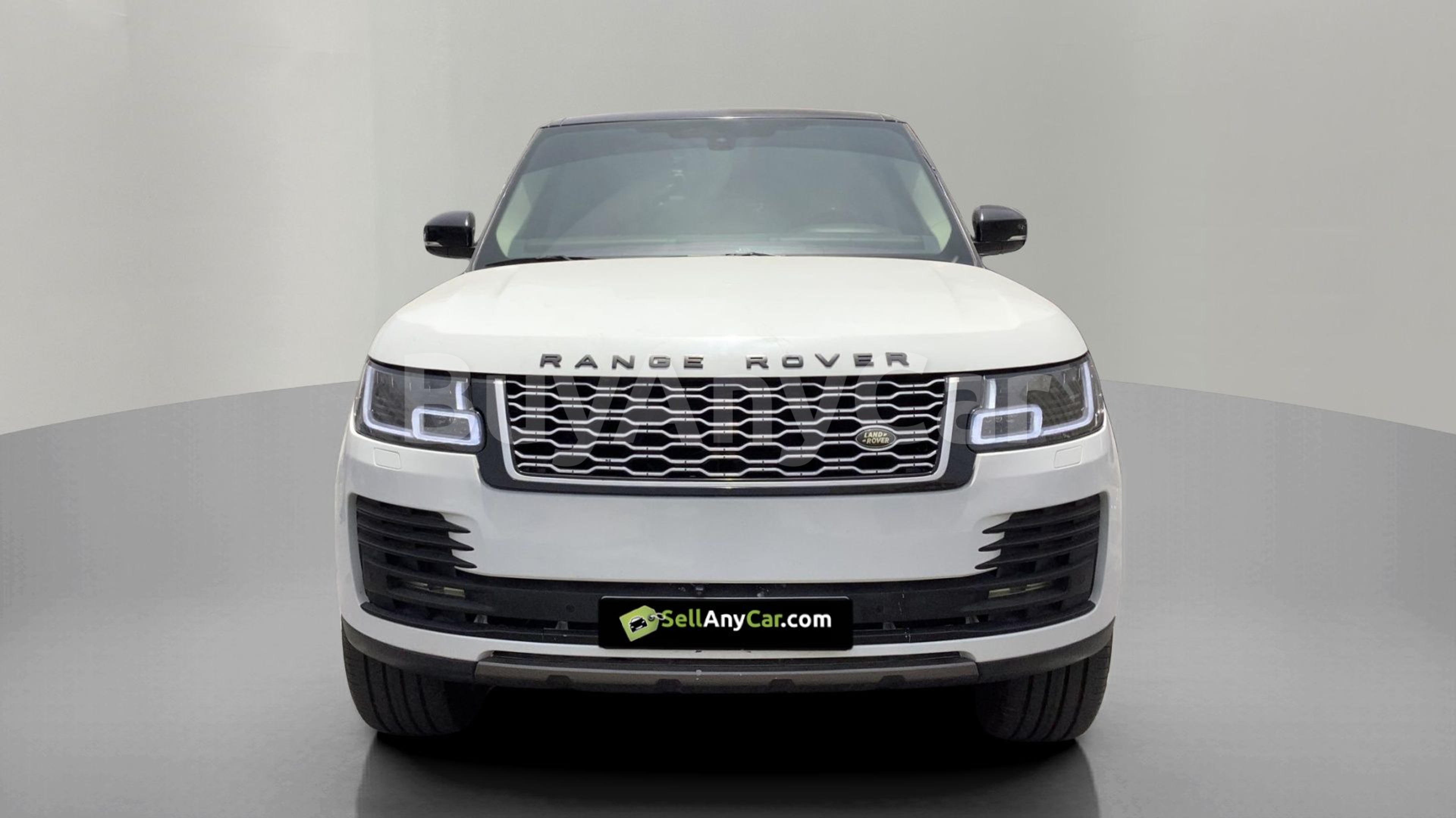 2015 Land Rover Range Rover