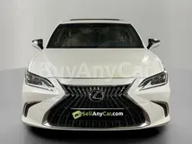 Lexus ES-Series 2023