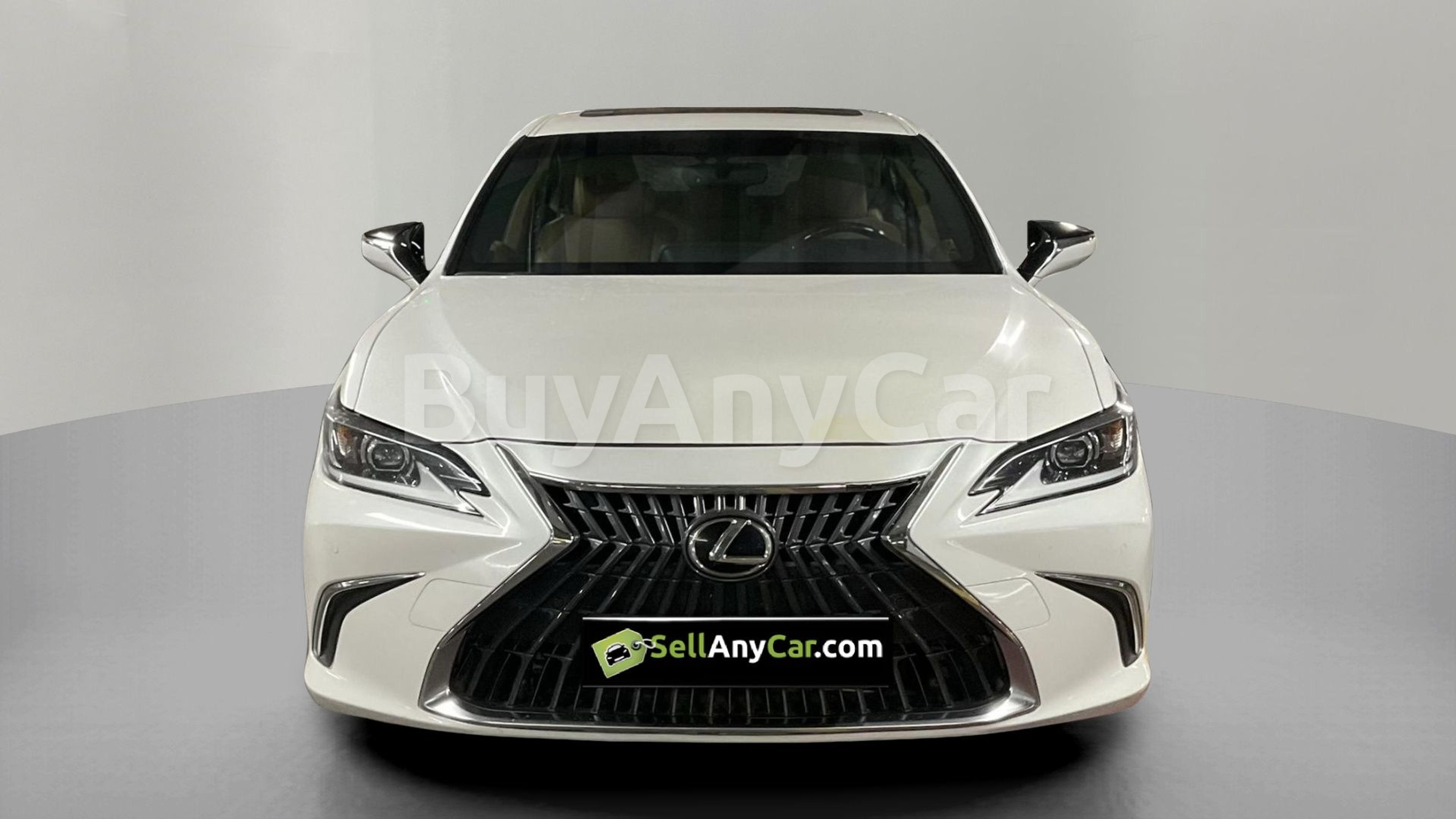 2023 Lexus ES-Series