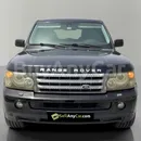 Land Rover Range Rover Sport 2009