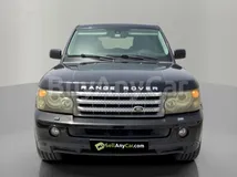 Land Rover Range Rover Sport 2009