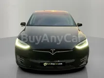TESLA Model X 2017