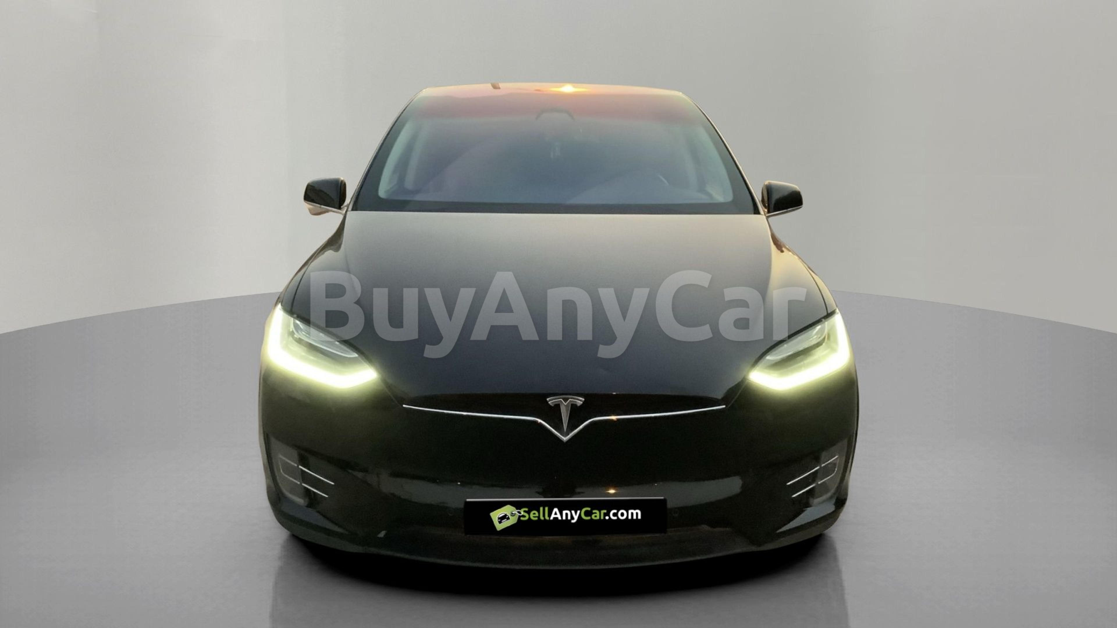 2017 TESLA Model X