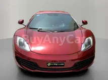 McLaren MP4-12C 2012