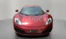 McLaren MP4-12C