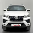 Toyota Fortuner 2023