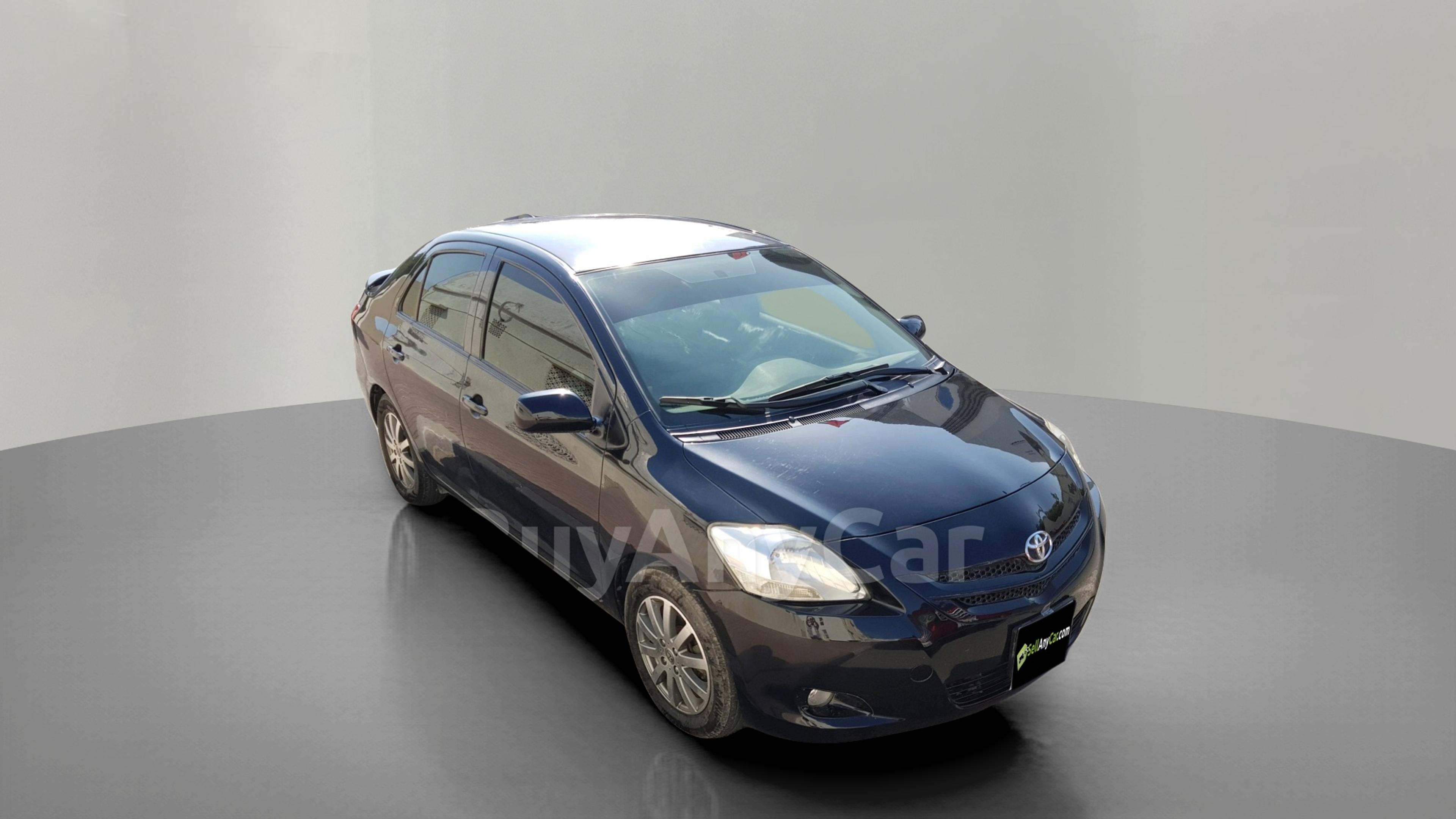 2007 Toyota Yaris