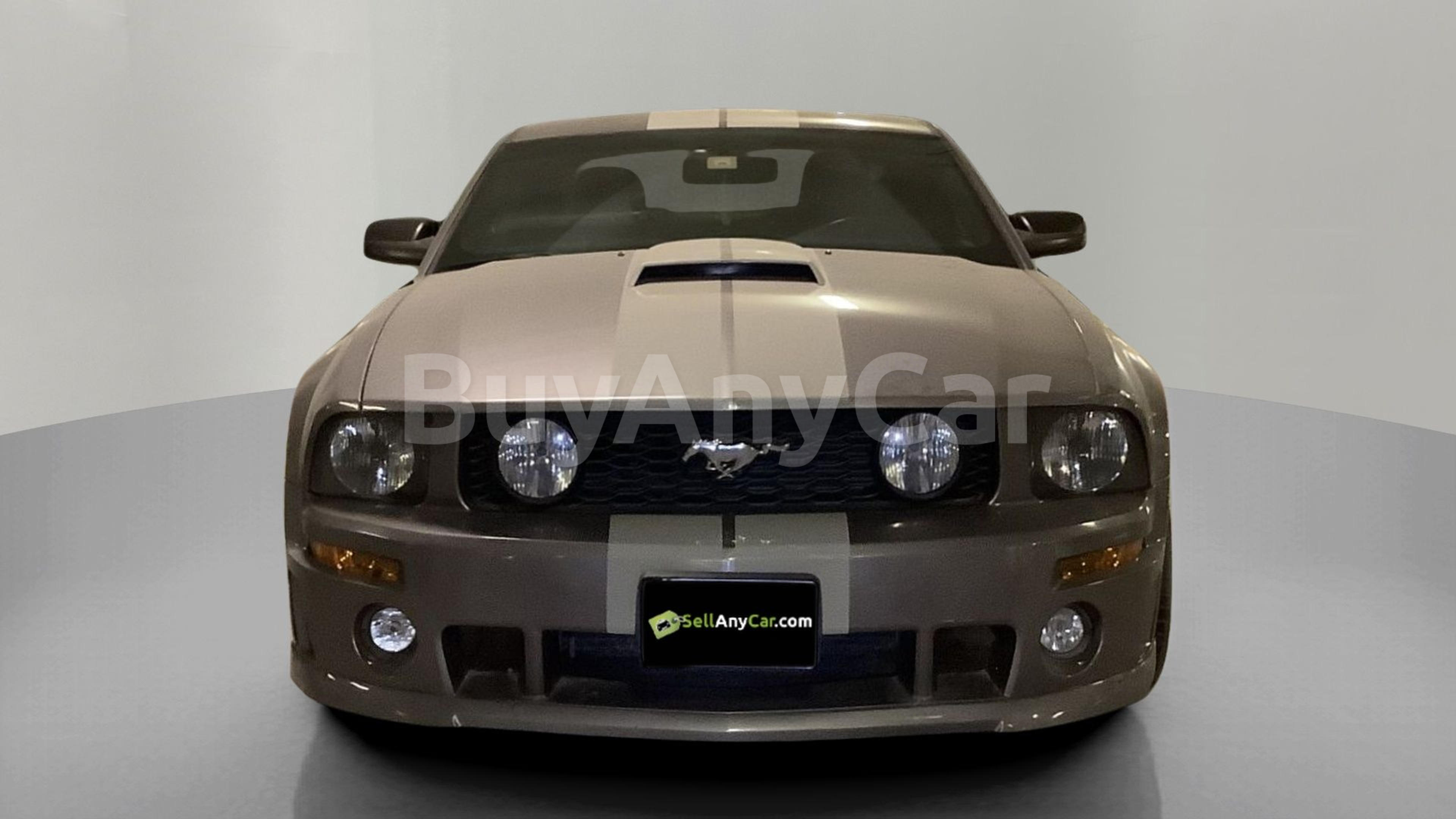 2006 Ford Mustang