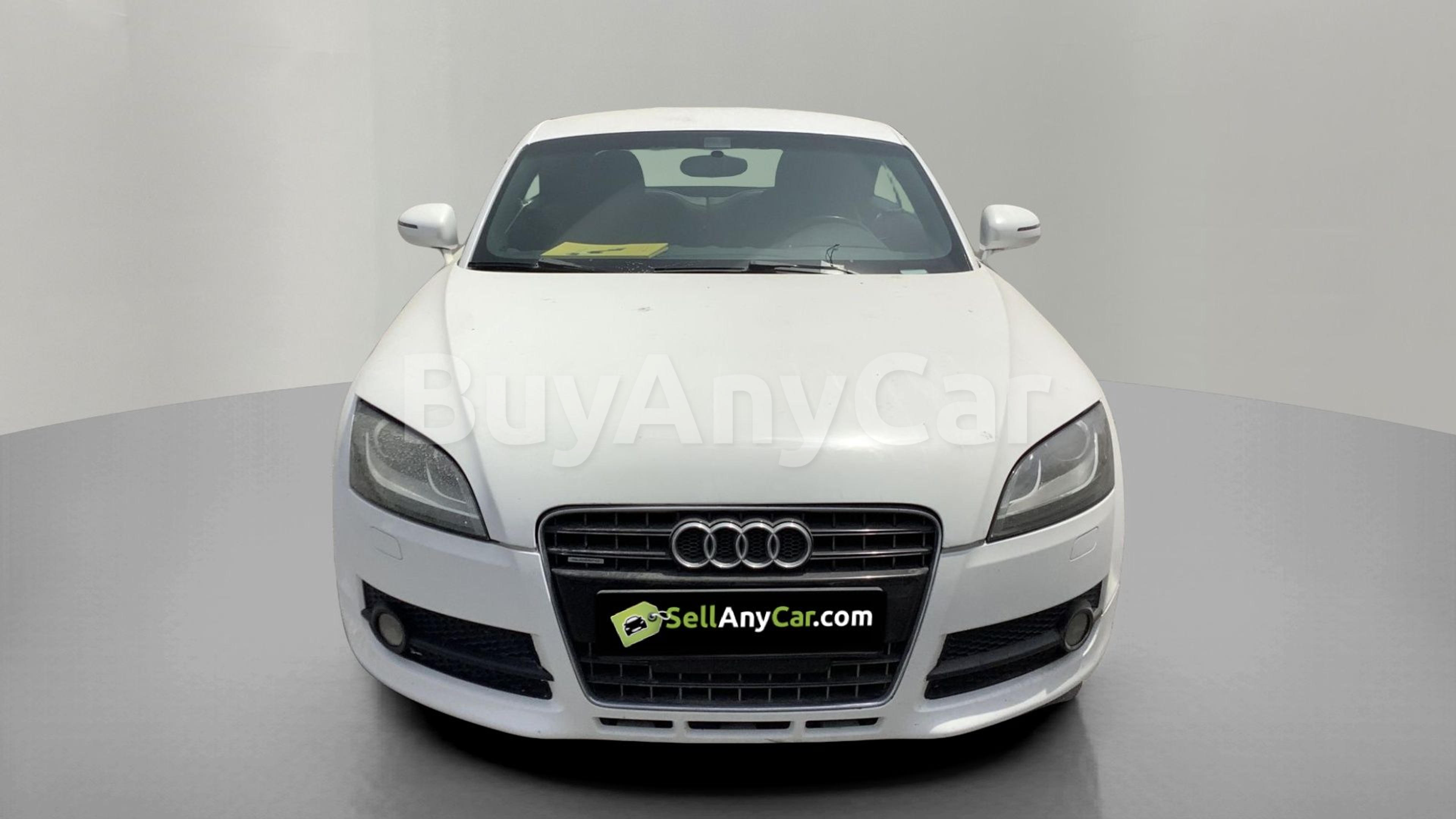 2011 Audi TT