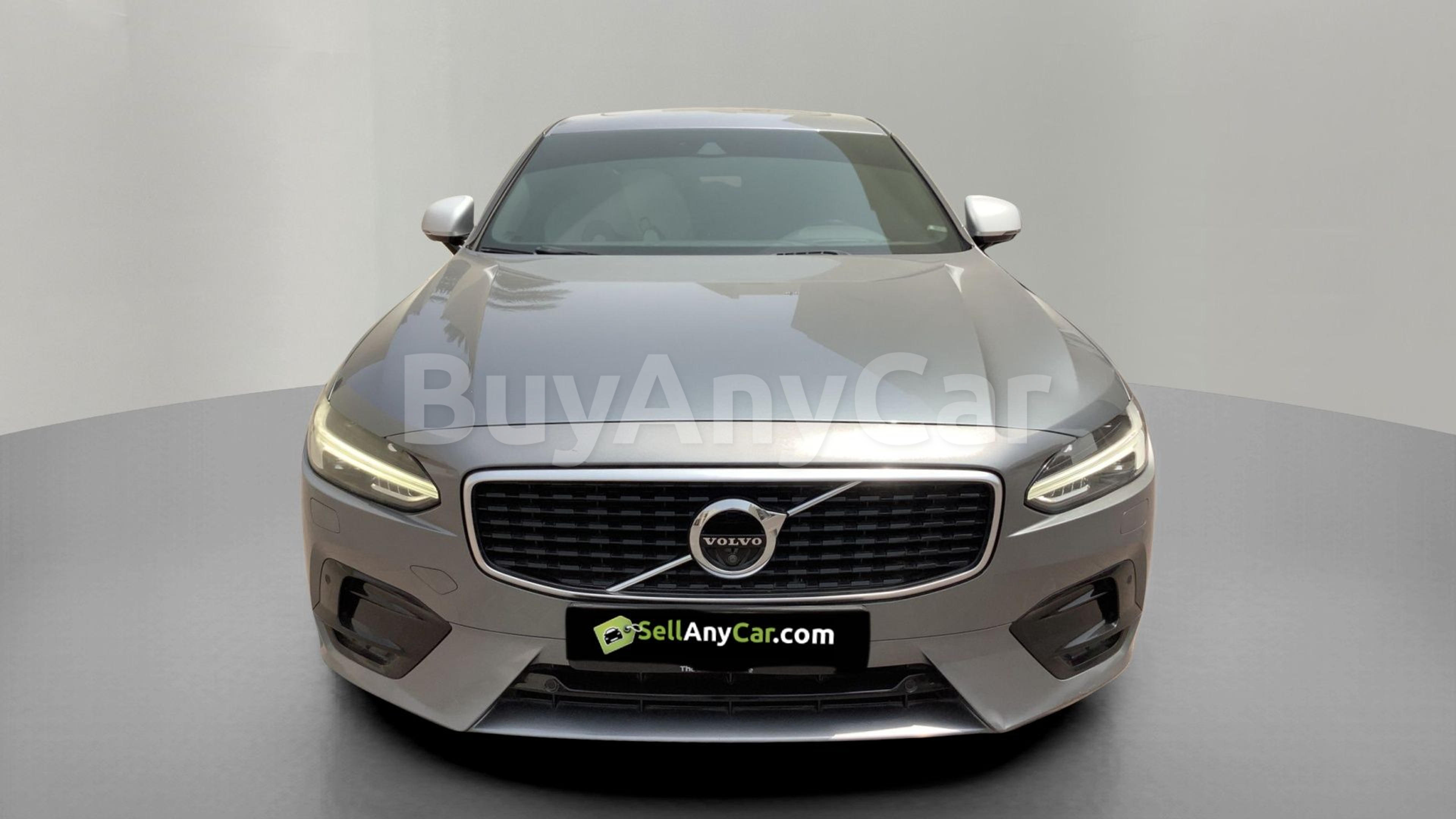 2017 Volvo S90