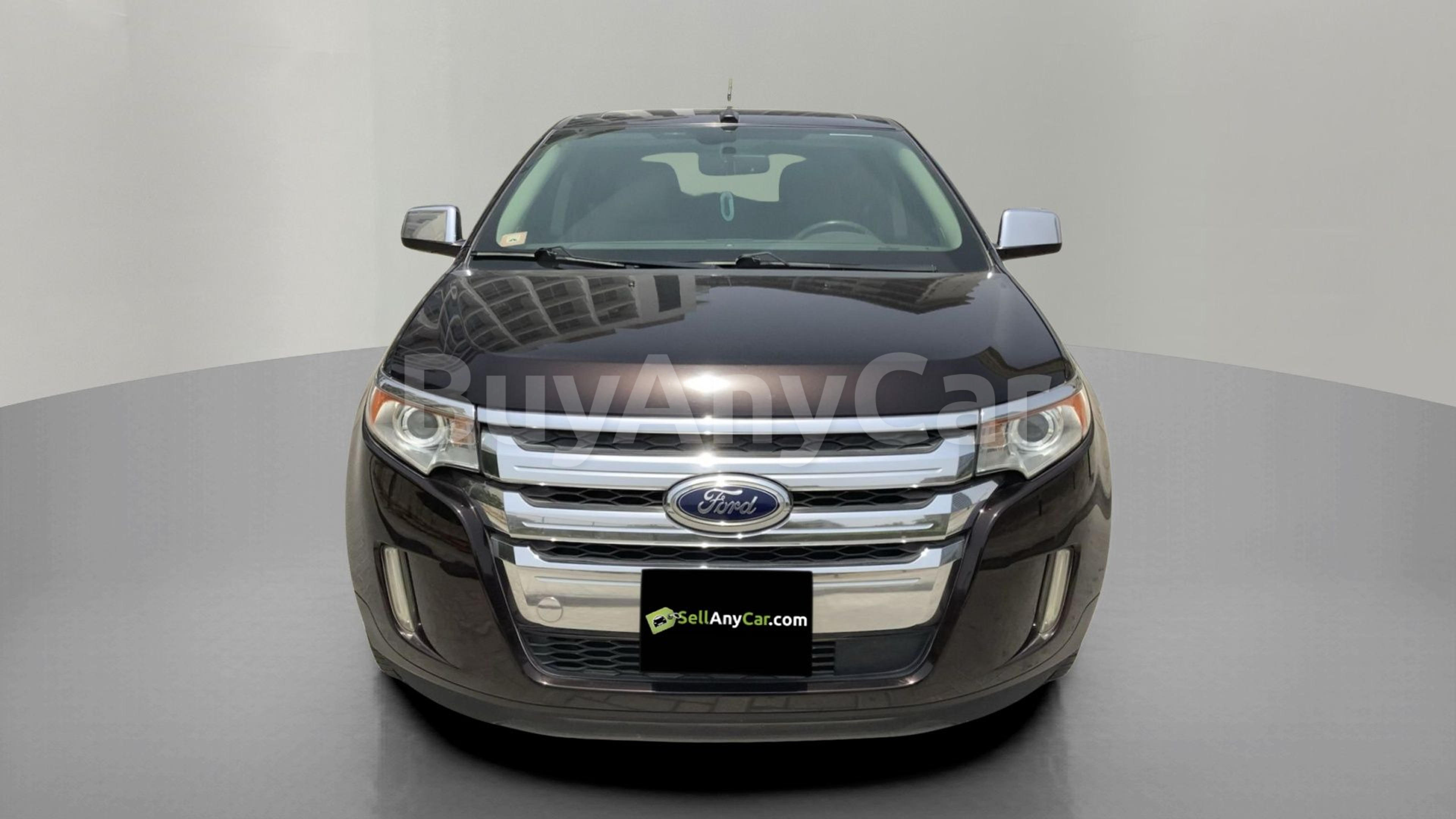 2014 Ford Edge