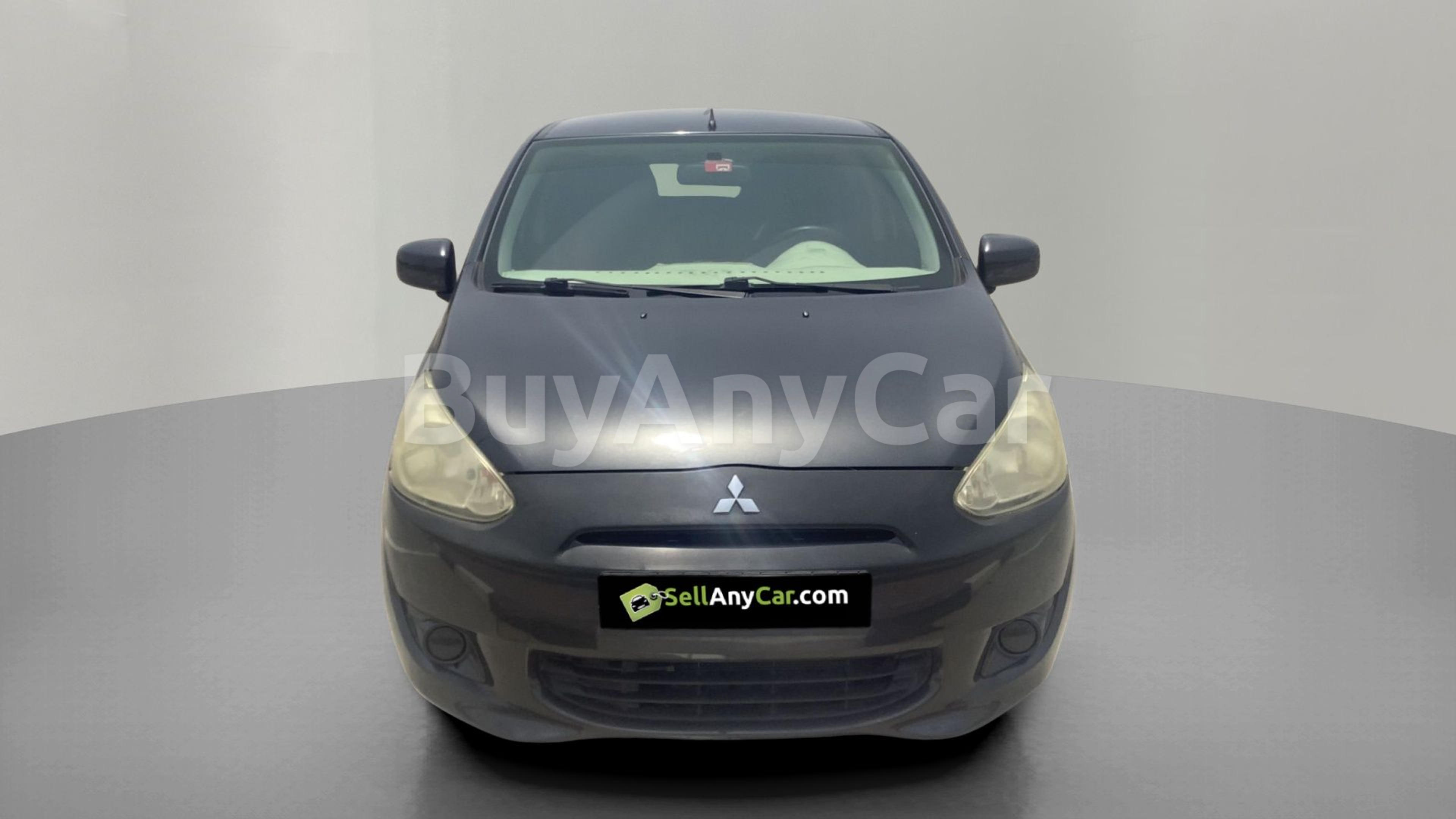 2014 Mitsubishi Mirage