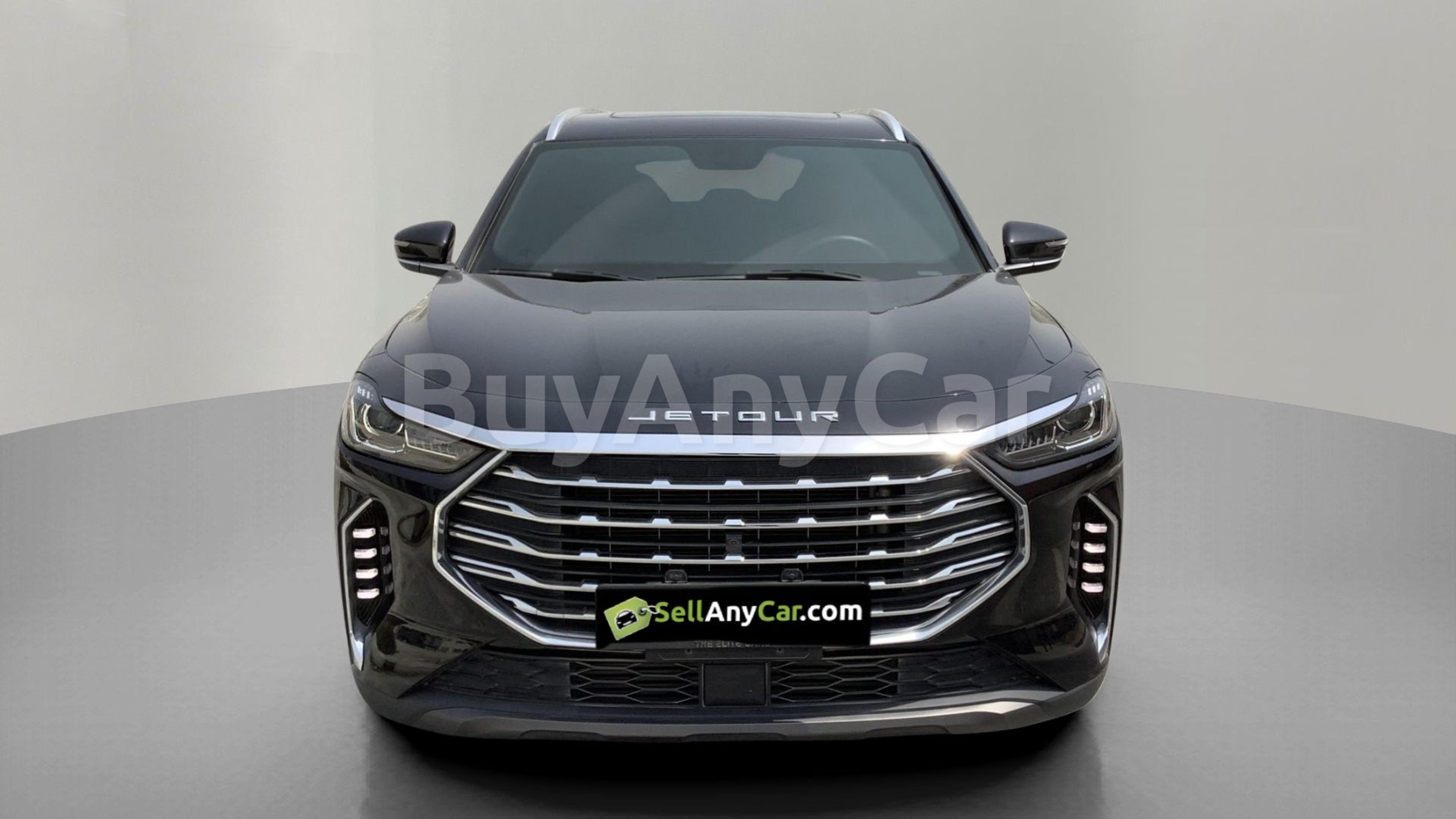 2023 JETOUR X70