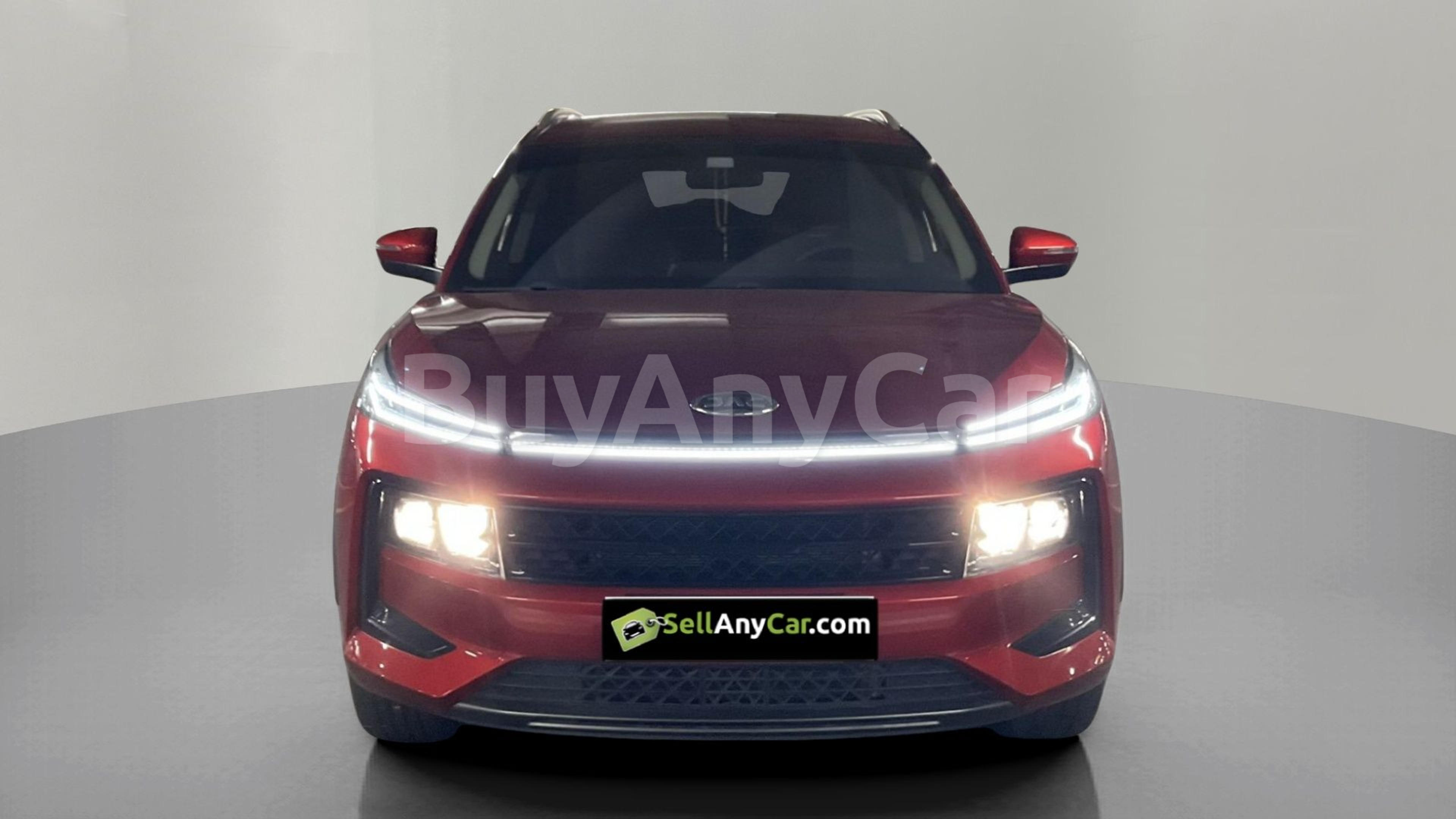 2024 JAC JS6