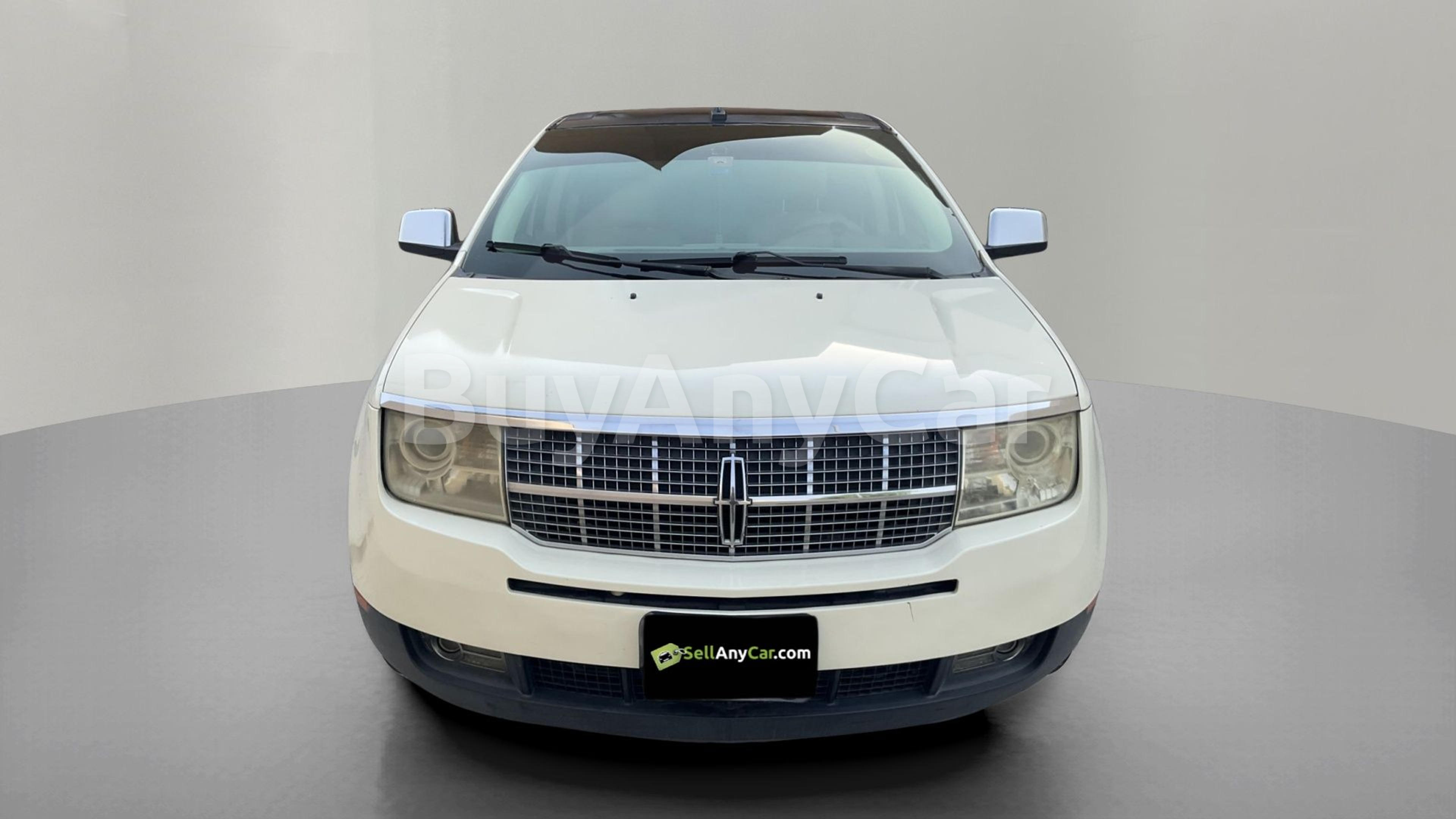 2007 Lincoln MKX
