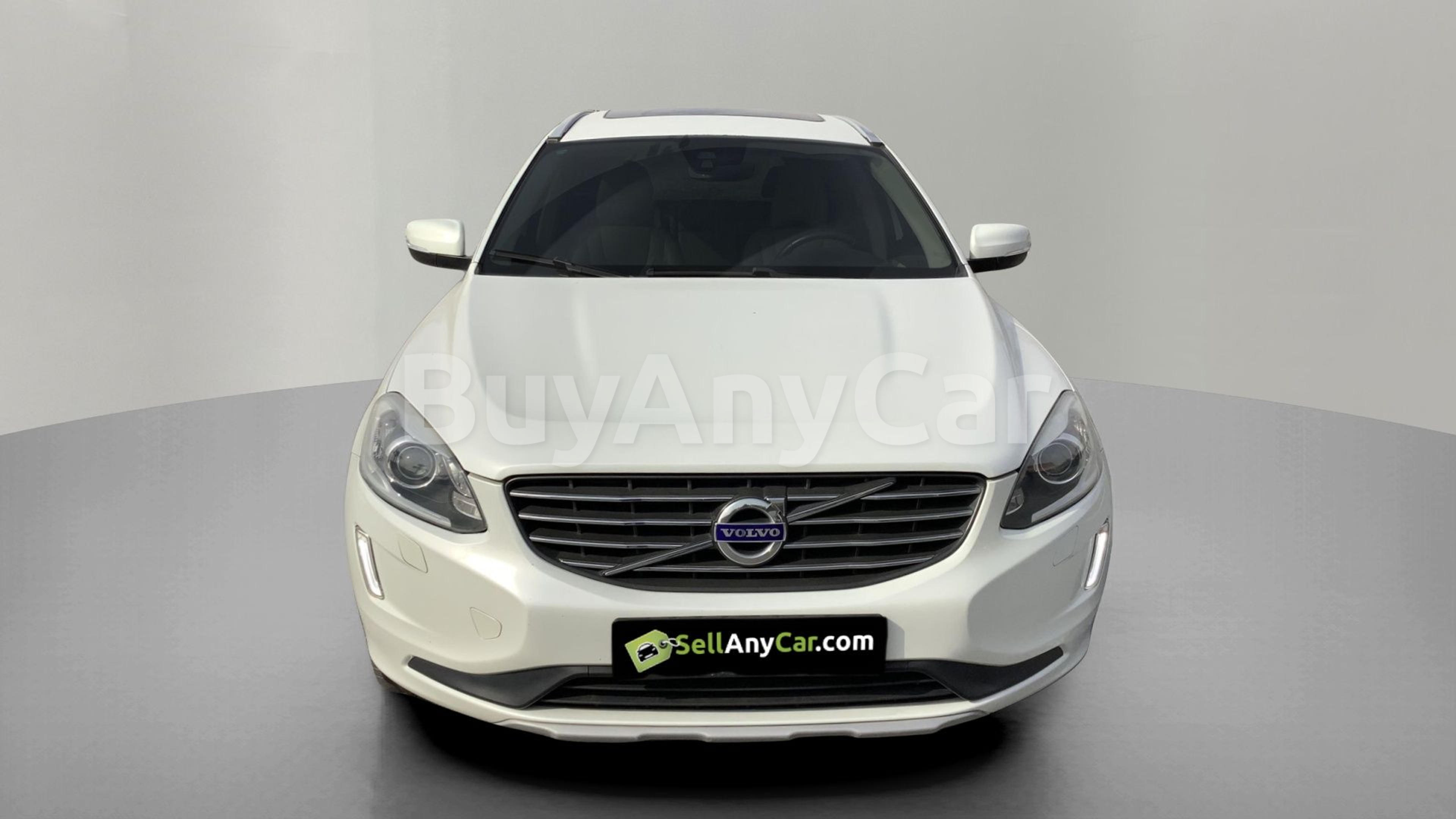 2017 Volvo XC60