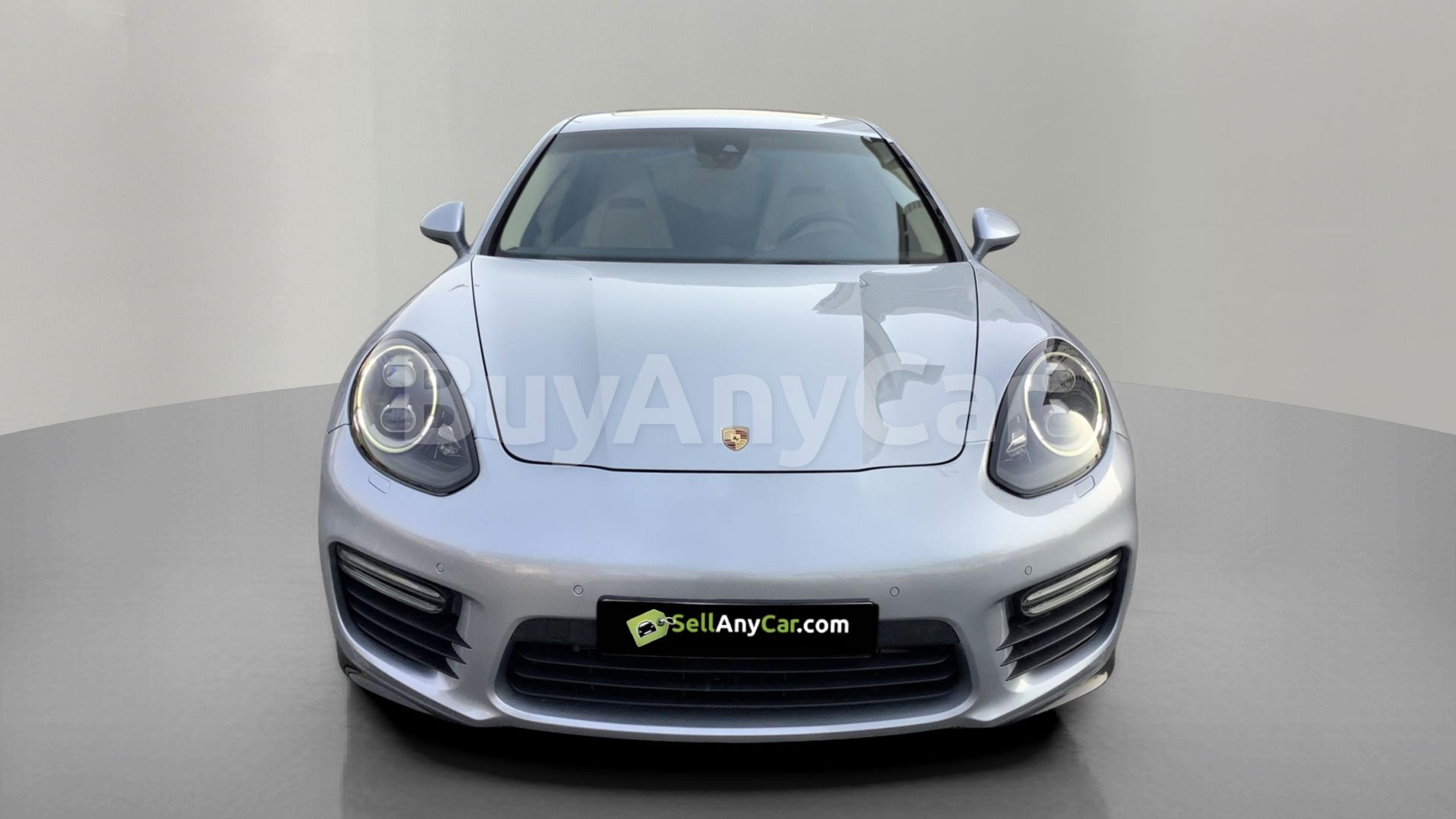 2014 Porsche Panamera