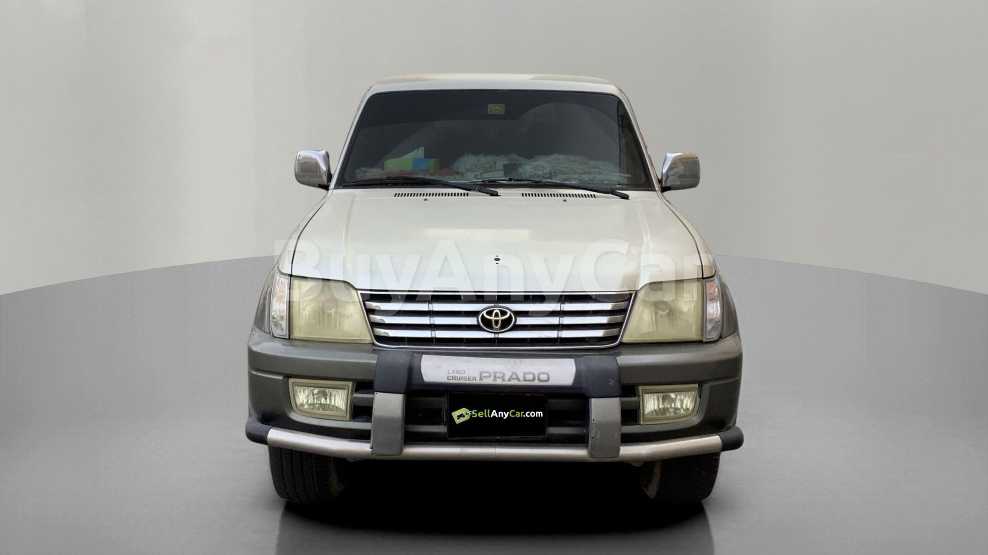 2001 Toyota Prado