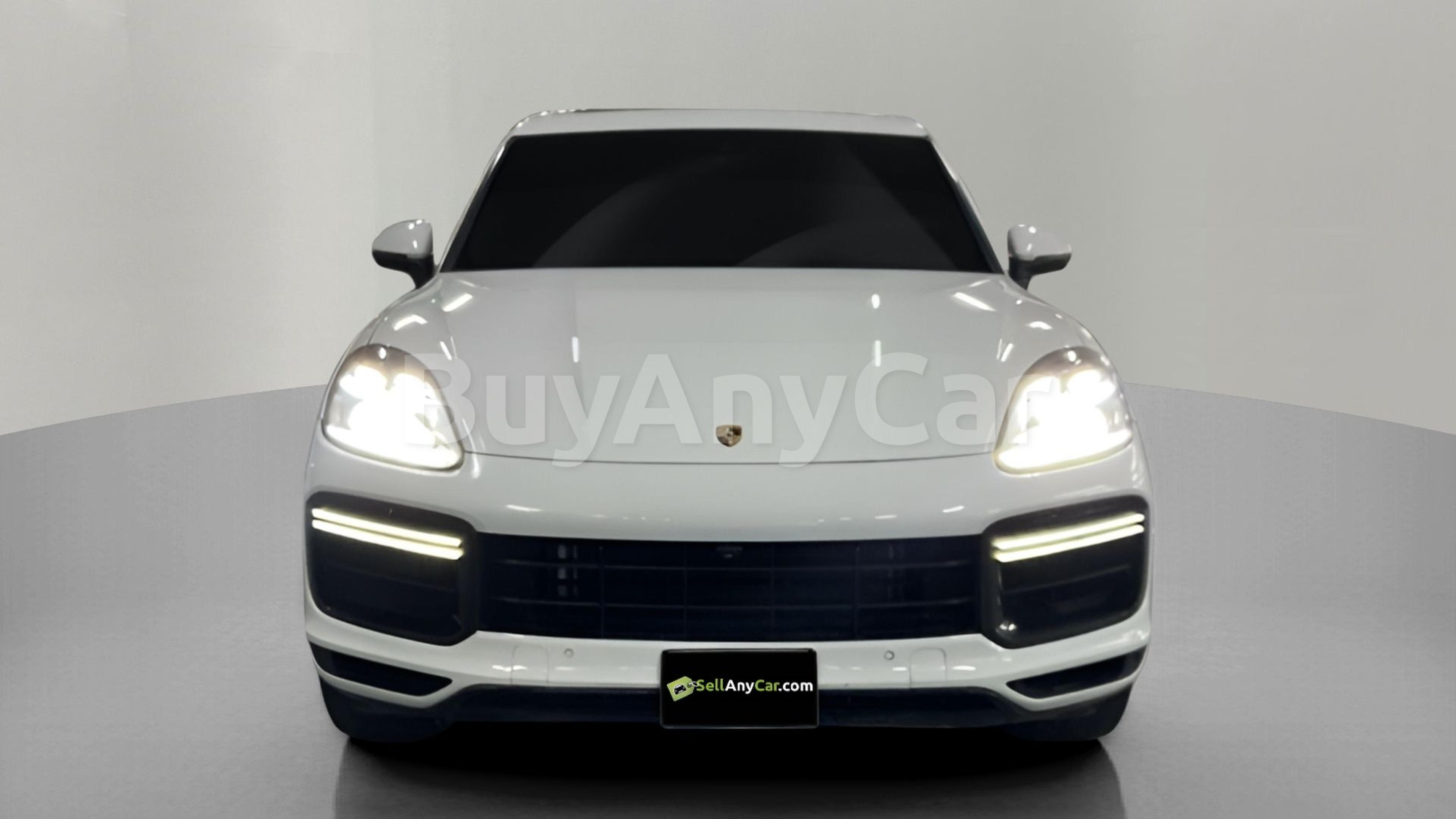 2018 Porsche Cayenne