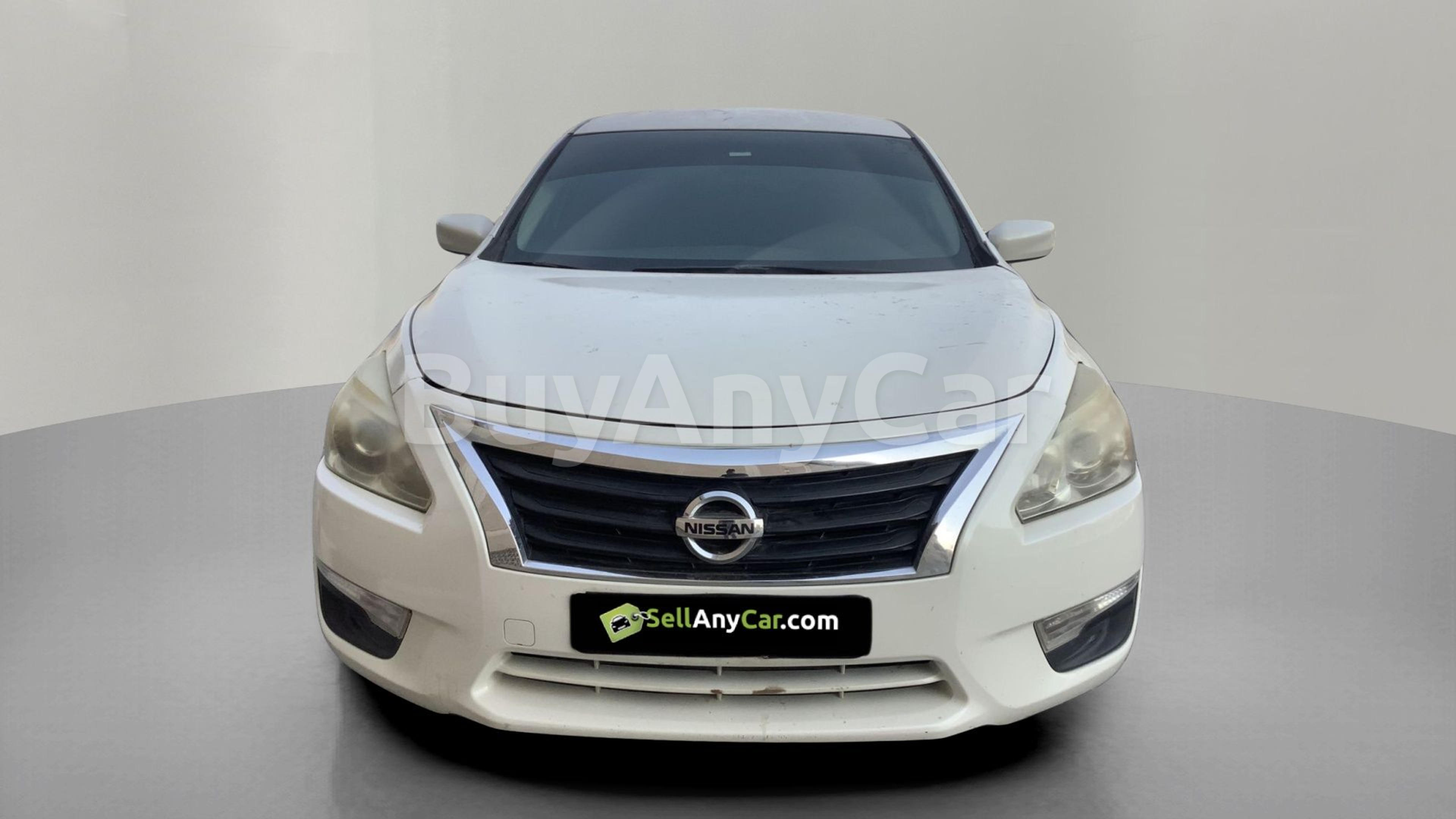 2014 Nissan Altima