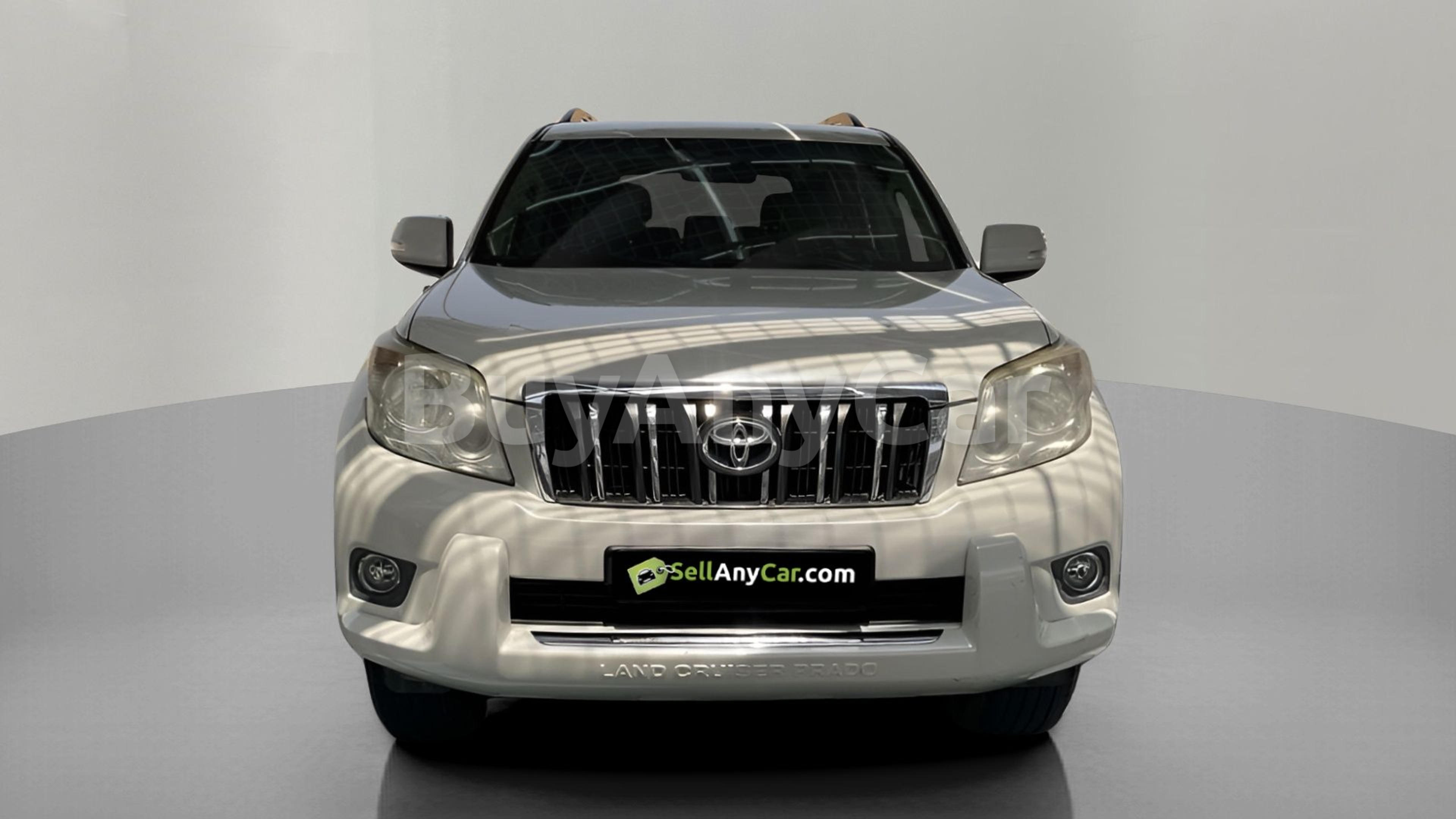 2011 Toyota Prado