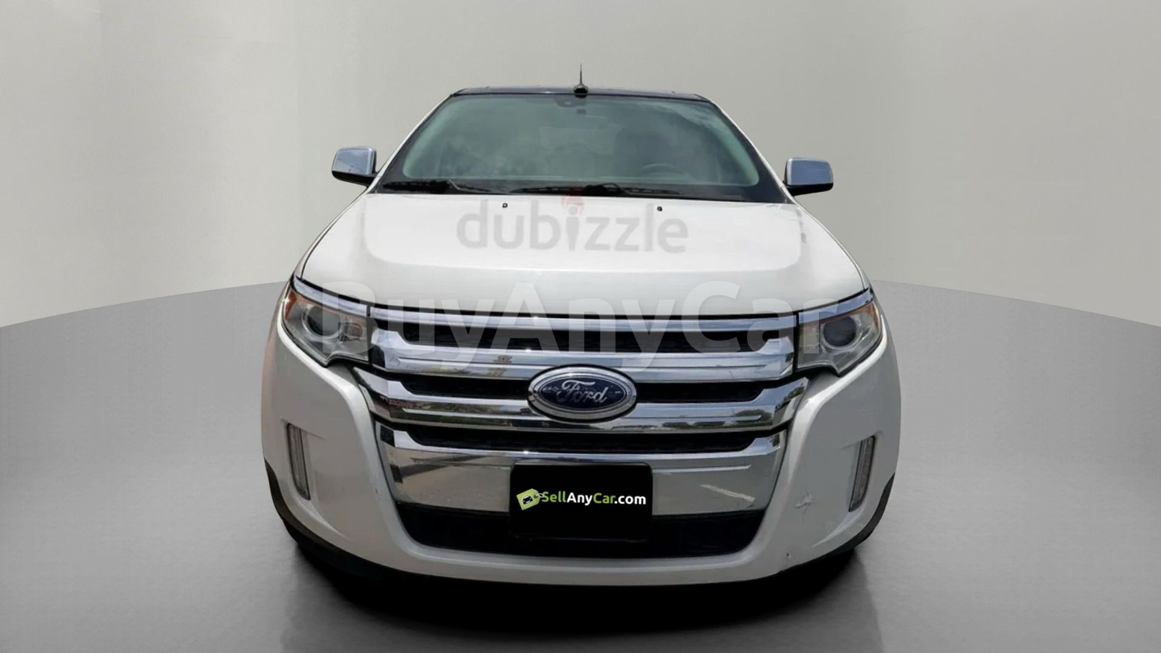2014 Ford Edge