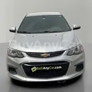 Chevrolet Aveo 2019