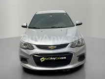 Chevrolet Aveo 2019