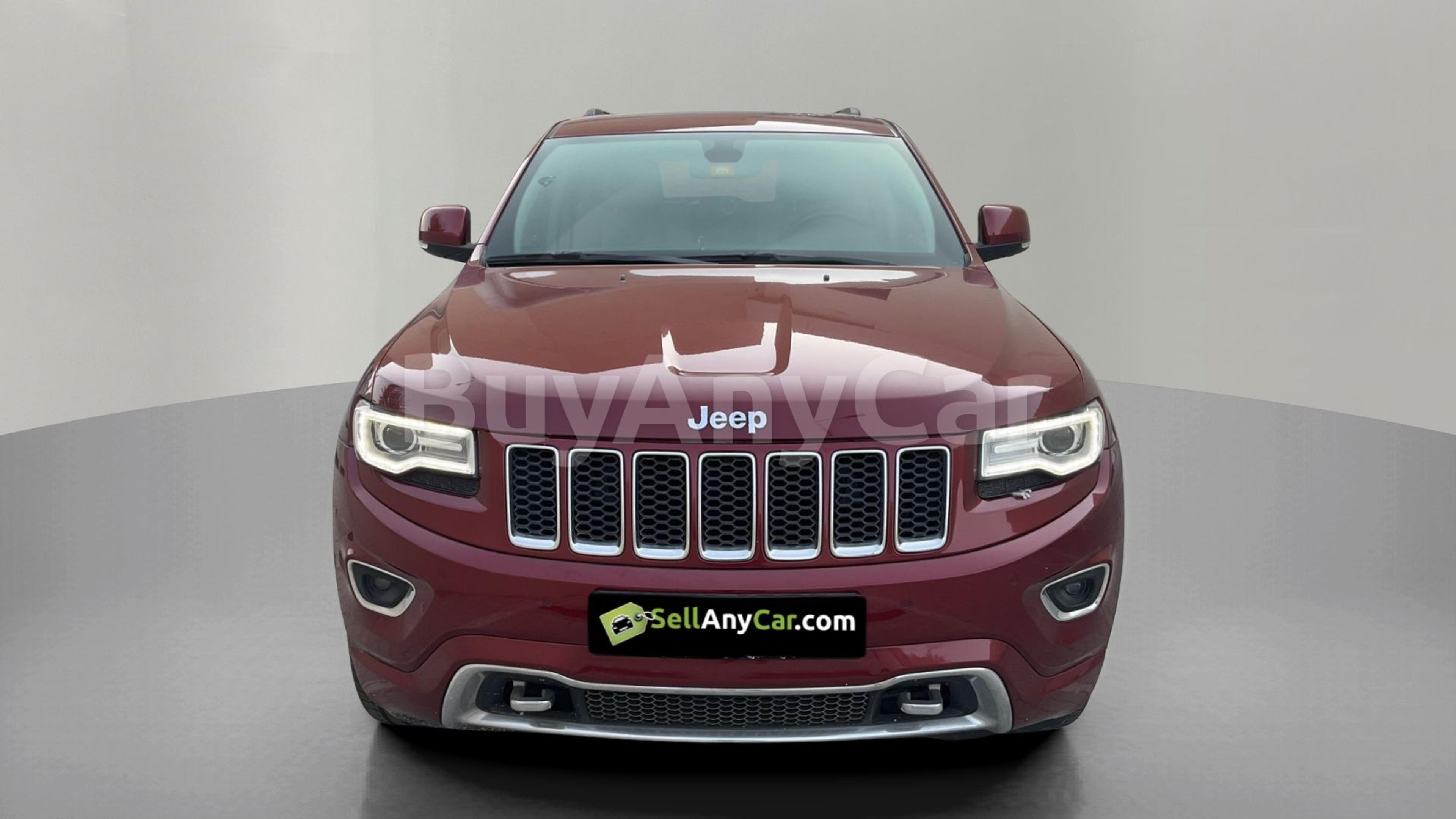 2014 Jeep Grand Cherokee