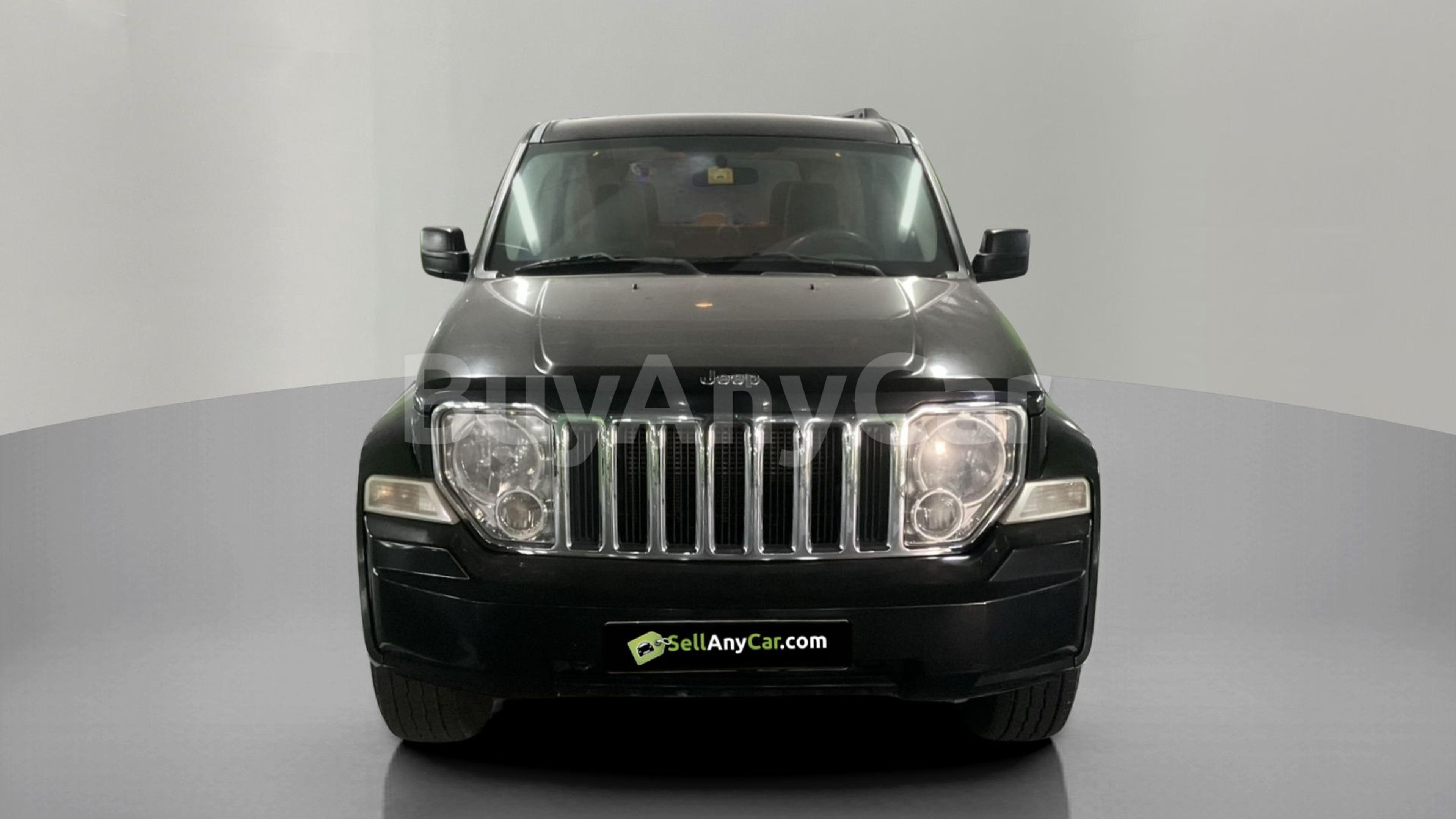 2008 Jeep Cherokee