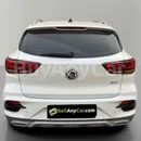 MG ZS 2022