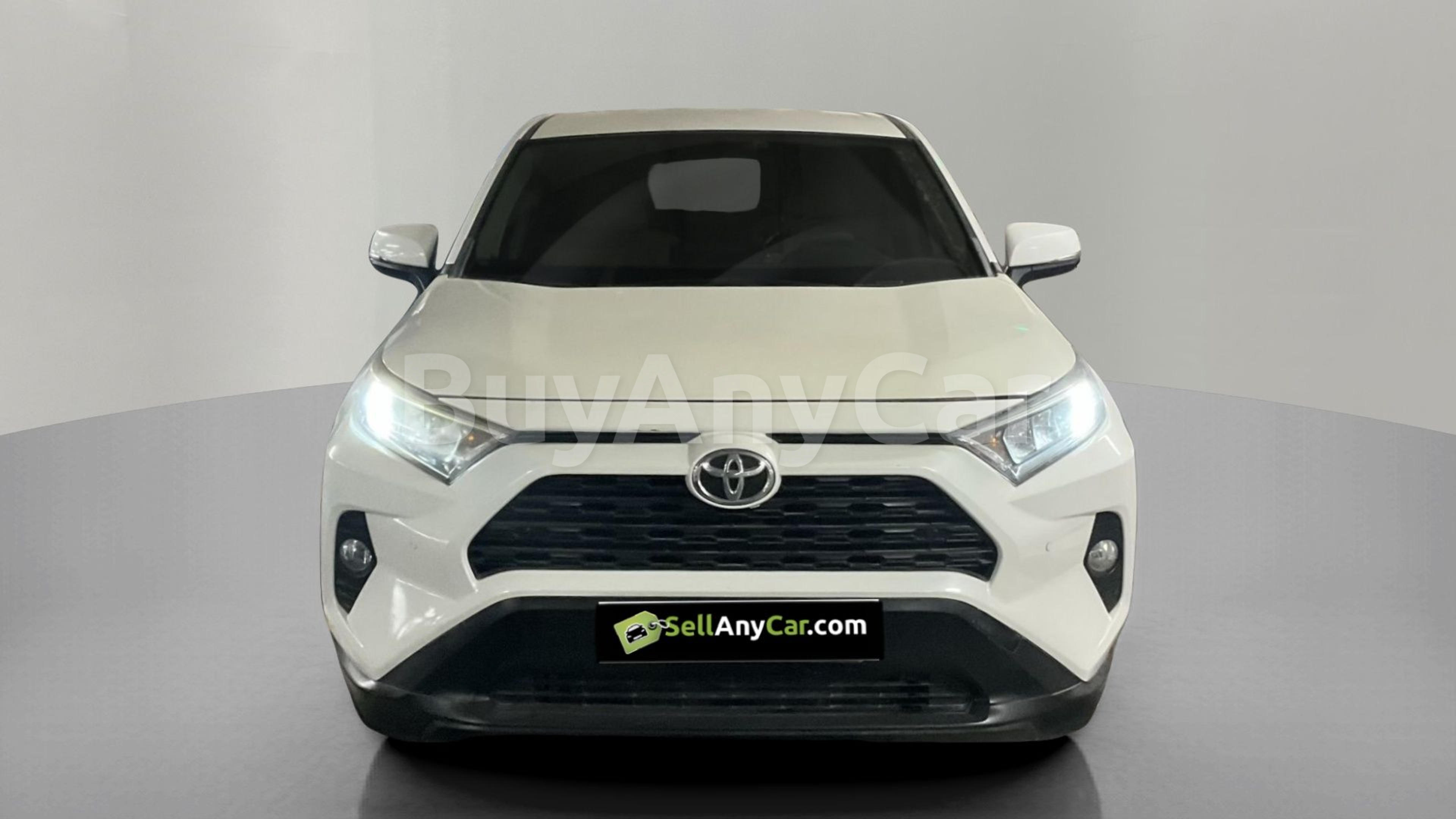2019 Toyota RAV4
