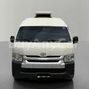 Toyota Hiace 2022