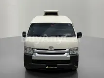 Toyota Hiace 2022