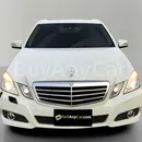 Mercedes-Benz E-Class 2010