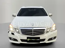 Mercedes-Benz E-Class 2010