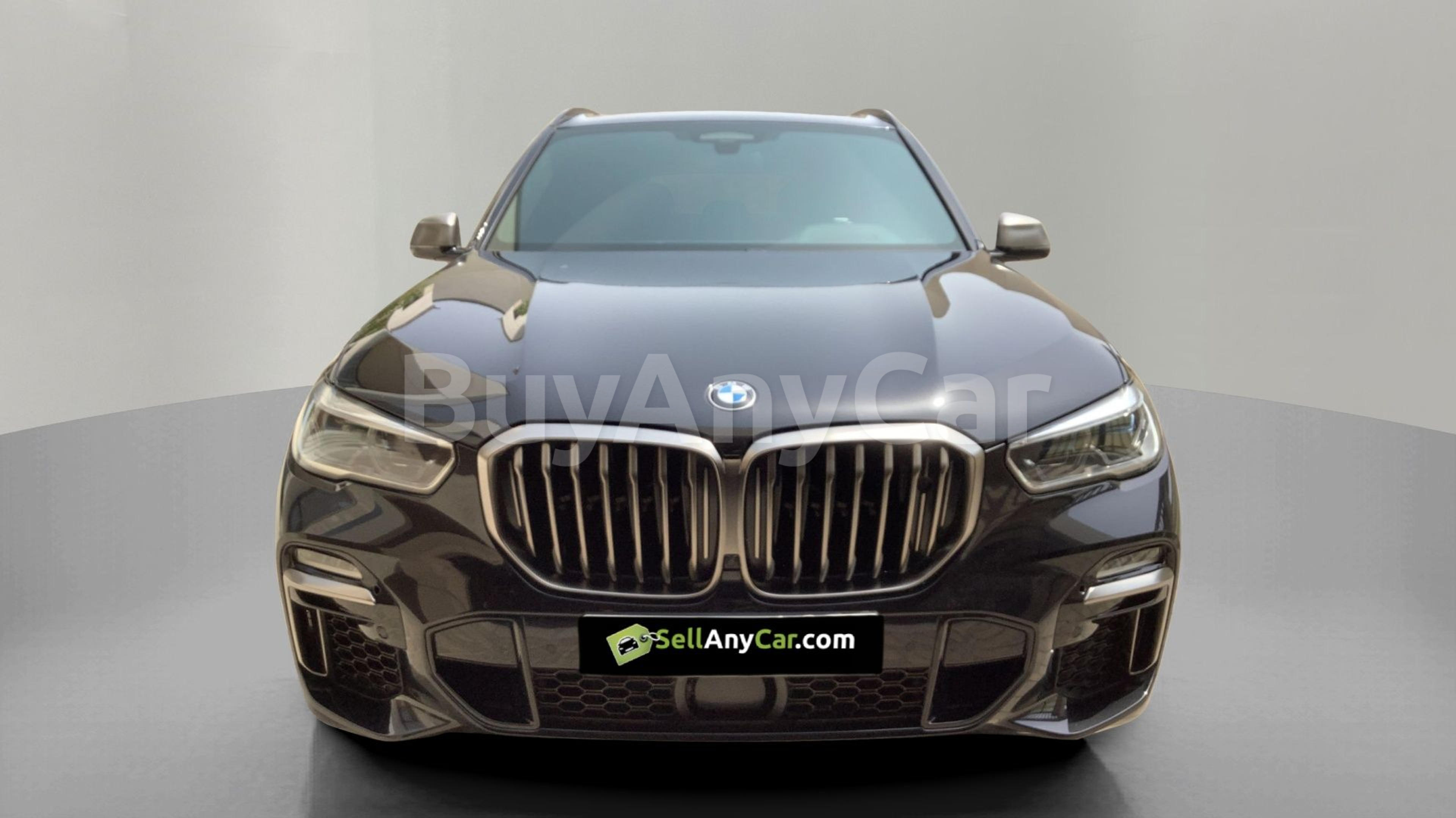 2022 BMW X5
