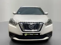 Nissan Kicks 2020